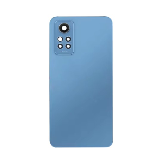 Back Cover+Camera Lens Xiaomi Redmi Note 12 Pro 4G Star Blue Back Cover+Camera Lens Xiaomi Redmi Note 12 Pro 4G Star Blue